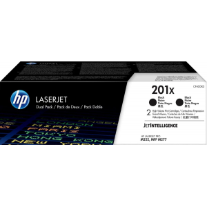 Тонер картридж двойная упаковка HP 201X (CF400XD) для HP CLJ Pro M252/M277 (2 х 2800стр.), фото 