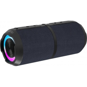 Колонка порт. Ural ГР-001 серый 20W 2.0 BT 2500mAh (УРАЛ ГР-001 СЕРЫЙ), фото 