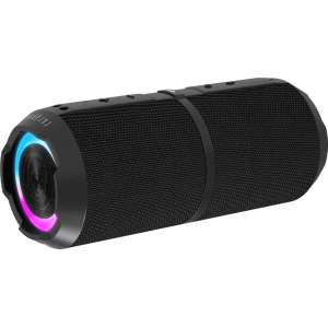 Колонка порт. Ural ГР-001 черный 20W 2.0 BT 2500mAh (УРАЛ ГР-001 ЧЕРНЫЙ), фото 