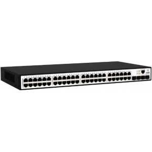 Управляемый коммутатор уровня 2 SNR-S2985G-48T, фото 