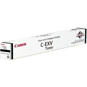 Тонер-картридж Canon C-EXV53 0473C002 черный для принтера iR ADV 4525i/4535i/4545i/4551i 260гр., фото 