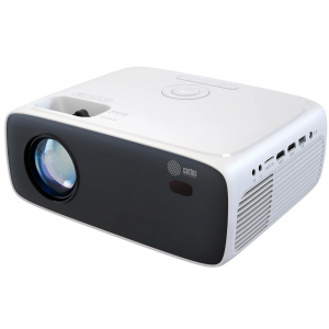 Проектор Cactus CS-PRM.07WT.Full HD LCD 3200Lm LS 320Lm ANSI (1920x1080) 1500:1 ресурс лампы:50000часов 1xUSB typeA 3xHDMI 1.16кг, фото 