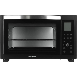 Мини-печь Hyundai MIO-HY097 35л. 1600Вт черный, фото 