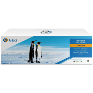Картридж лазерный G&G GG-CF259A черный (3000стр.) для HP LJ M304/M404/MFP M428, фото 
