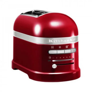 Тостер KitchenAid 5KMT2204 1250Вт карамельное яблоко, фото 