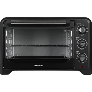 Мини-печь Hyundai MIO-HY092 35л. 1600Вт черный, фото 