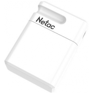 USB Flash накопитель 64Gb Netac U116 White (NT03U116N-064G-20WH), фото 
