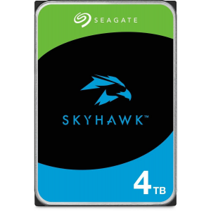 Жесткий диск Seagate SkyHawk 4TB ST4000VX015, фото 