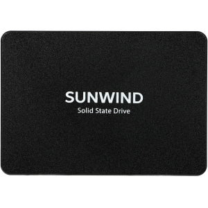 Накопитель SSD SunWind SATA III 2Tb SWSSD002TS2 ST3 2.5, фото 