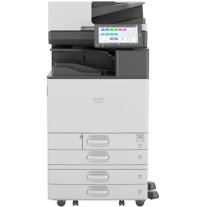 МФУ лазерный Ricoh IM C3010 (419308) A3 Duplex серый, фото 