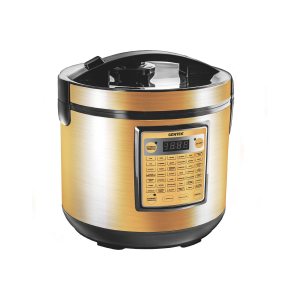 Мультиварка Centek CT-1495 black (ЗОЛОТО)  5.0л, 42 программы + Мультишеф, фото 