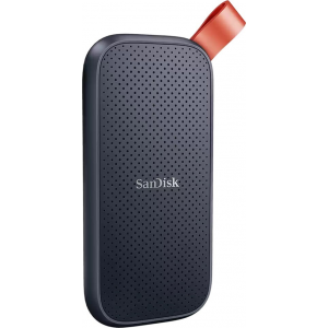 Внешний тверд. накопитель SANDISK BY WESTERN DIGITAL 1Тб USB 3.2 Скорость чтения 800 Мб/сек. SDSSDE30-1T00-G26, фото 