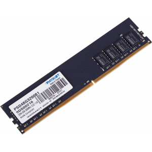 DDR4 8GB 3200MHz Patriot (PSD48G320081), фото 