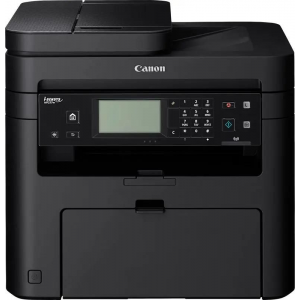 МФУ лазерный Canon i-Sensys MF237W (1418C169/1418C113) A4 WiFi черный, фото 