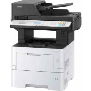 МФУ лазерный Kyocera Ecosys MA4500x (110C133NL0) A4 Duplex белый, фото 