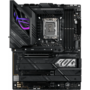 Материнская плата Asus ROG STRIX Z790-E GAMING WIFI II Soc-1700 Intel Z790 4xDDR5 ATX AC`97 8ch(7.1) 2.5Gg RAID+HDMI+DP, фото 