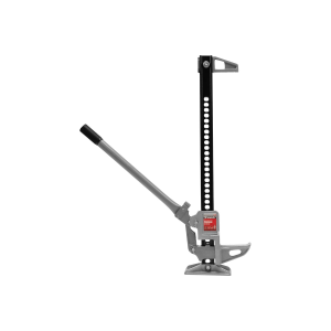 Домкрат MATRIX 505155  реечный 3т h подъема 153–700мм high jack, фото 