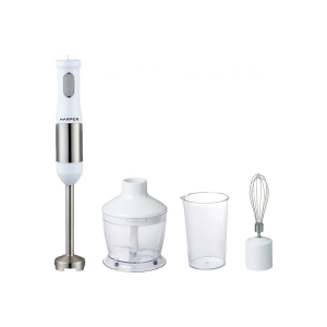 Блендер HARPER HHB-MS01 WHITE, фото 