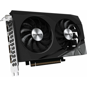 Видеокарта Gigabyte GV-IA310WF2-4GD INTEL ARC A310 4Gb 64bit GDDR6 2000/15500 HDMIx2 DPx2 HDCP Ret, фото 