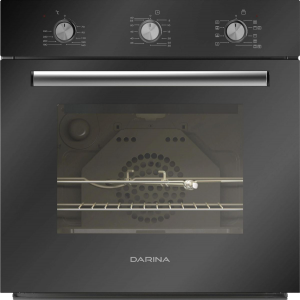 Духовой шкаф Электрический Darina 1V5 BDE 111 705 B черный, встраиваемый, фото 