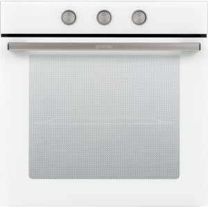Электрическая духовка Gorenje BO6725E02WG, встраиваемая, фото 