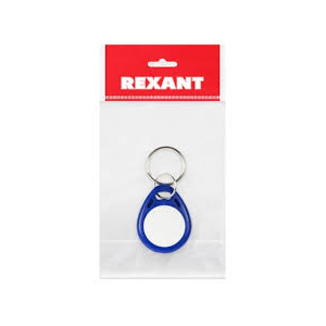 Электронный ключ (брелок) 125KHz формат EM Marin (Индивидуальная упаковка 1шт.), фото 