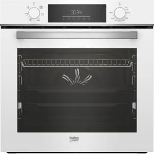 Духовой шкаф Электрический Beko BBIE18300W белый, фото 