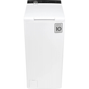 Стиральная машина Weissgauff WM 40970 TD Inverter Steam класс: A+++ загр.вертикальная макс.:7кг белый, фото 