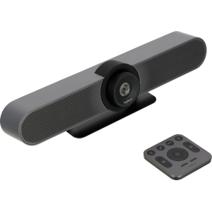 Камера Web Logitech MeetUp черный 8Mpix (3840x2160) USB3.0 с микрофоном (960-001102), фото 