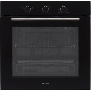 Электрический духовой шкаф KRONA ELEMENT 60 BL, фото 