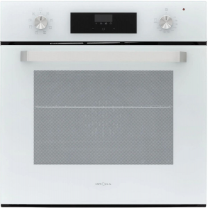 Электрический духовой шкаф KRONA ONORE 60 WH G2, фото 