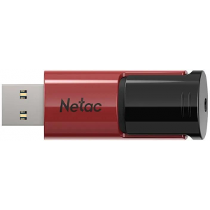 Флеш Диск Netac U182 RED 32Gb , фото 