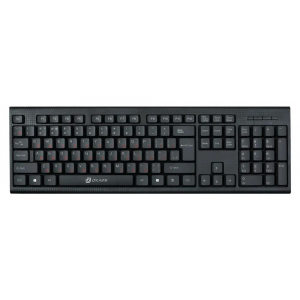 Клавиатура Oklick 120M black Standard USB, фото 