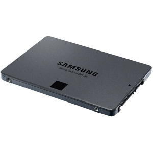 Накопитель SSD Samsung 1Tb 870 QVO 2.5 SATA3 (MZ-77Q1T0BW), фото 