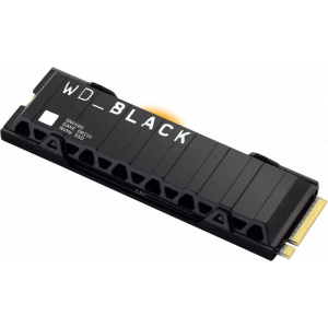 SSD WD WD_BLACK SN850X 1Tb WDS100T2XHE, фото 