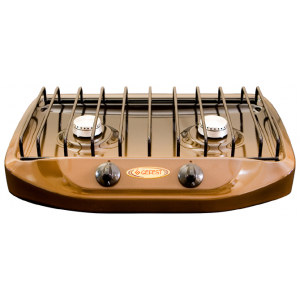 Плитка газовая Gefest 700-02 коричневый, фото 