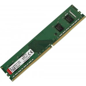 DDR4 4Gb 2666MHz Kingston KVR26N19S6/4 Non-ECC CL19 SR x16, фото 