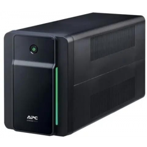 Источник бесперебойного питания APC Back-UPS BX2200MI 1200Вт 2200ВА черный, фото 