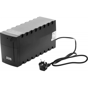 Источник бесперебойного питания Powercom RPT-600AP EURO, фото 