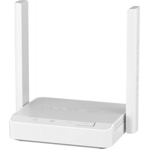 Интернет-центр Keenetic Explorer KN-1621 с Mesh Wi-Fi 5 AC1200 и 3-портовым Smart-коммутатором, фото 