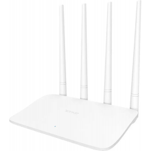 Router+WiFi: TENDA F6, фото 