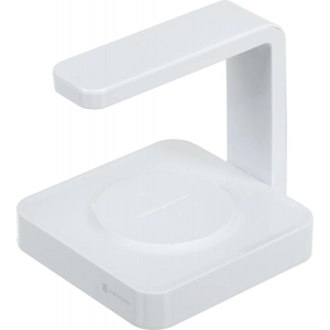 Беспроводное зар./устр. Everstone 2A универсальное кабель microUSB белый (ES-WUV-001), фото 