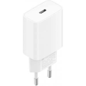 Зарядное устройство Mi 20W Charger (Type-C) (BHR4927GL), фото 