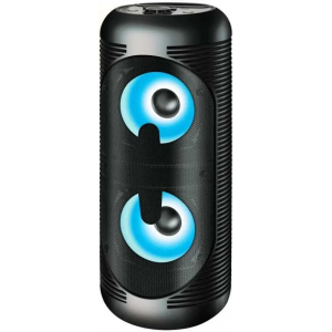 Акустическая система Ginzzu GM-210 , Midi RGB/BT/USB/TF/FM/ДУ, фото 