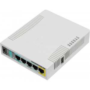 Wi-fi-роутер MikroTik RB951Ui-2HnD, фото 