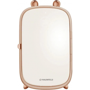 Мини-холодильник для косметики MAUNFELD MFF43W, фото 