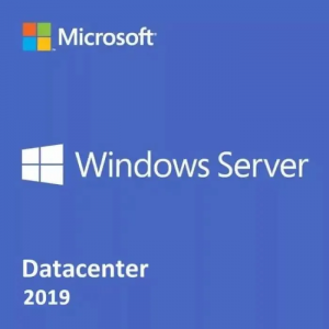 Microsoft Windows Svr Datacntr 2019 Rus 64bit DVD DSP OEI 24 Core (P71-09051), фото 