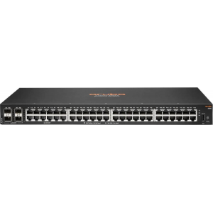 Коммутатор HPE Aruba 6100 JL676A 48G 4SFP+, фото 