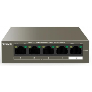 Tenda TEF1105P-4-38W, фото 