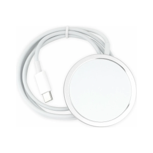 Беспроводной адаптер питания MagSafe Cablexpert MP3A-PC-34, QI 15Wt, 10Wt, 7,5Wt, 5Wt, фото 